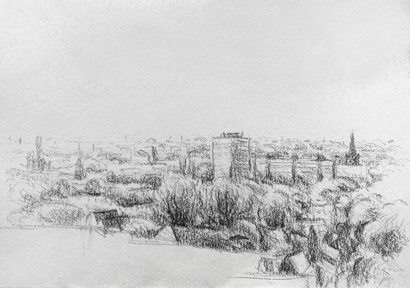 View on Eindhoven, 2025