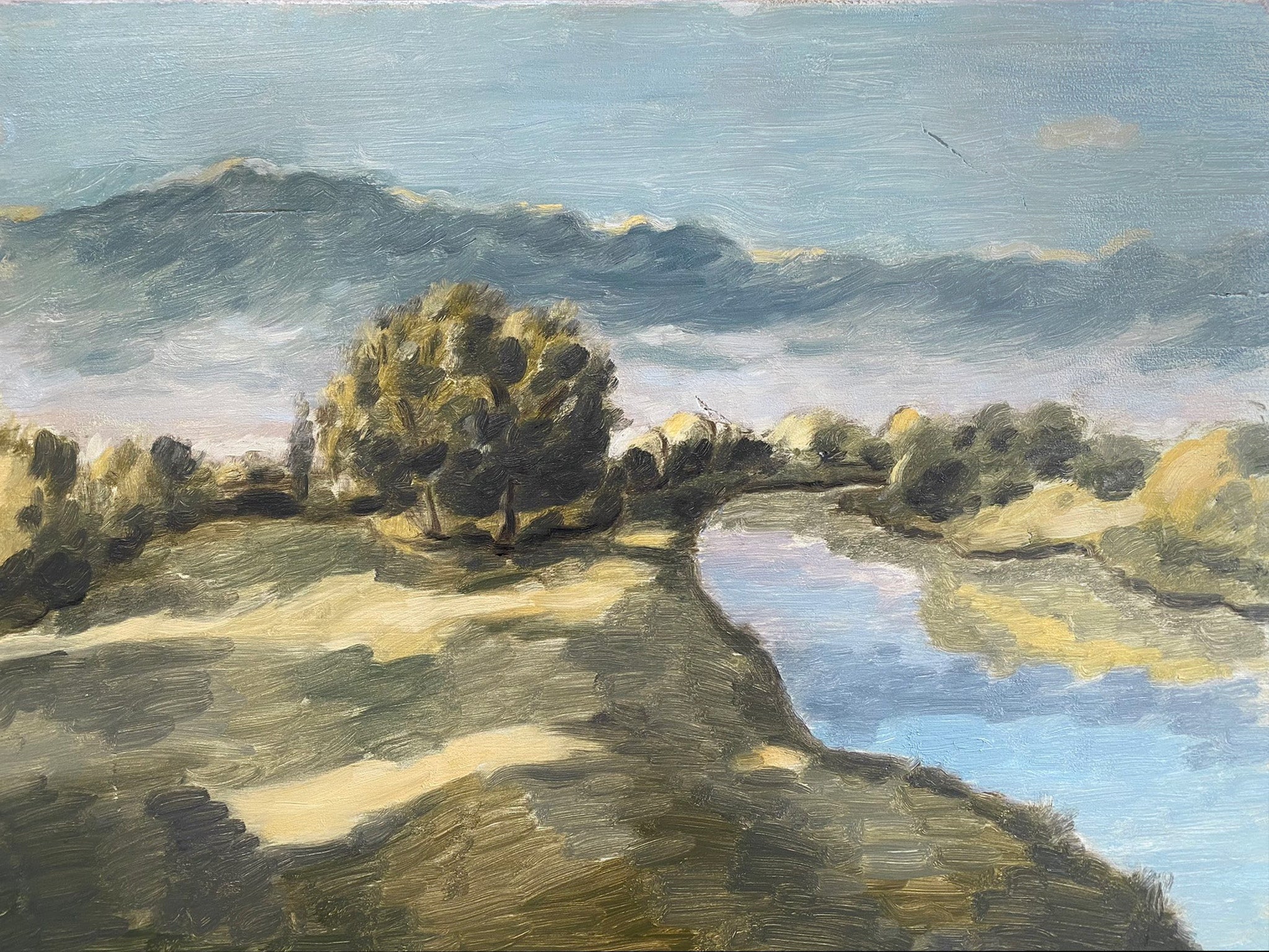 Landscape, 2025