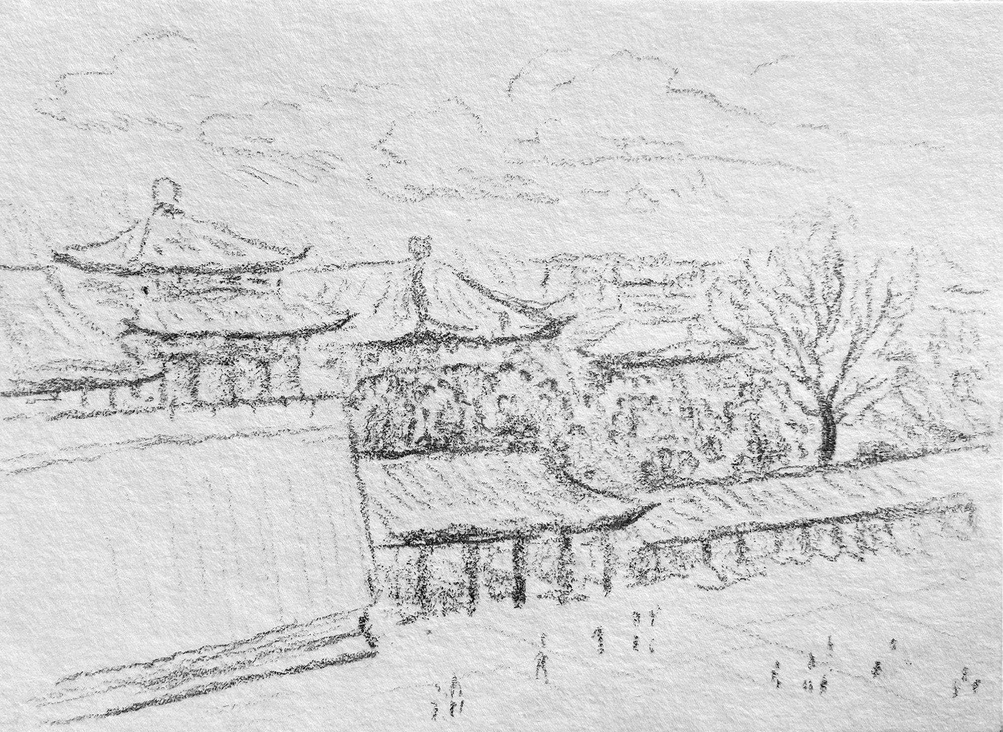 Forbidden City, 2025