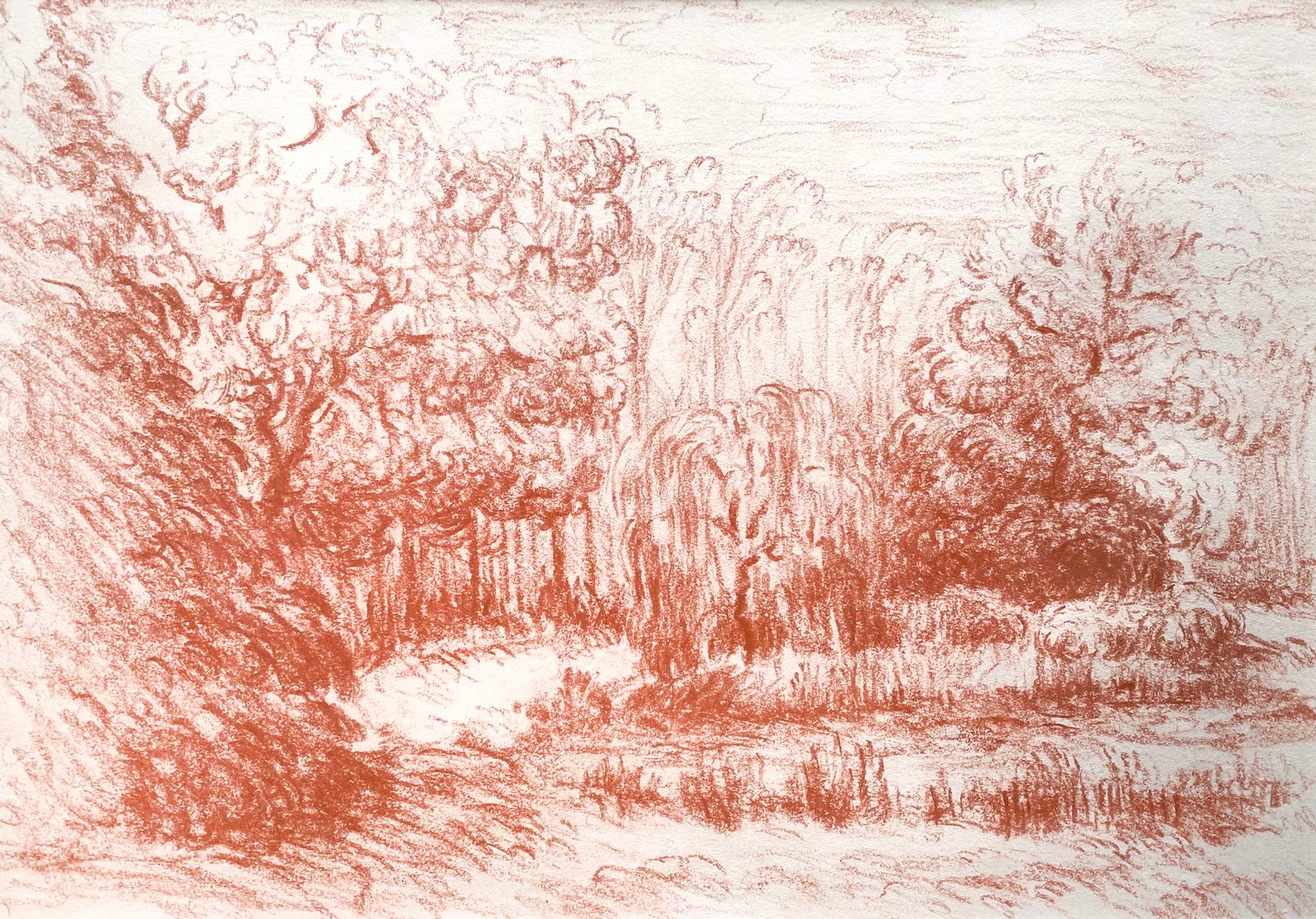 Garden View, 2025
