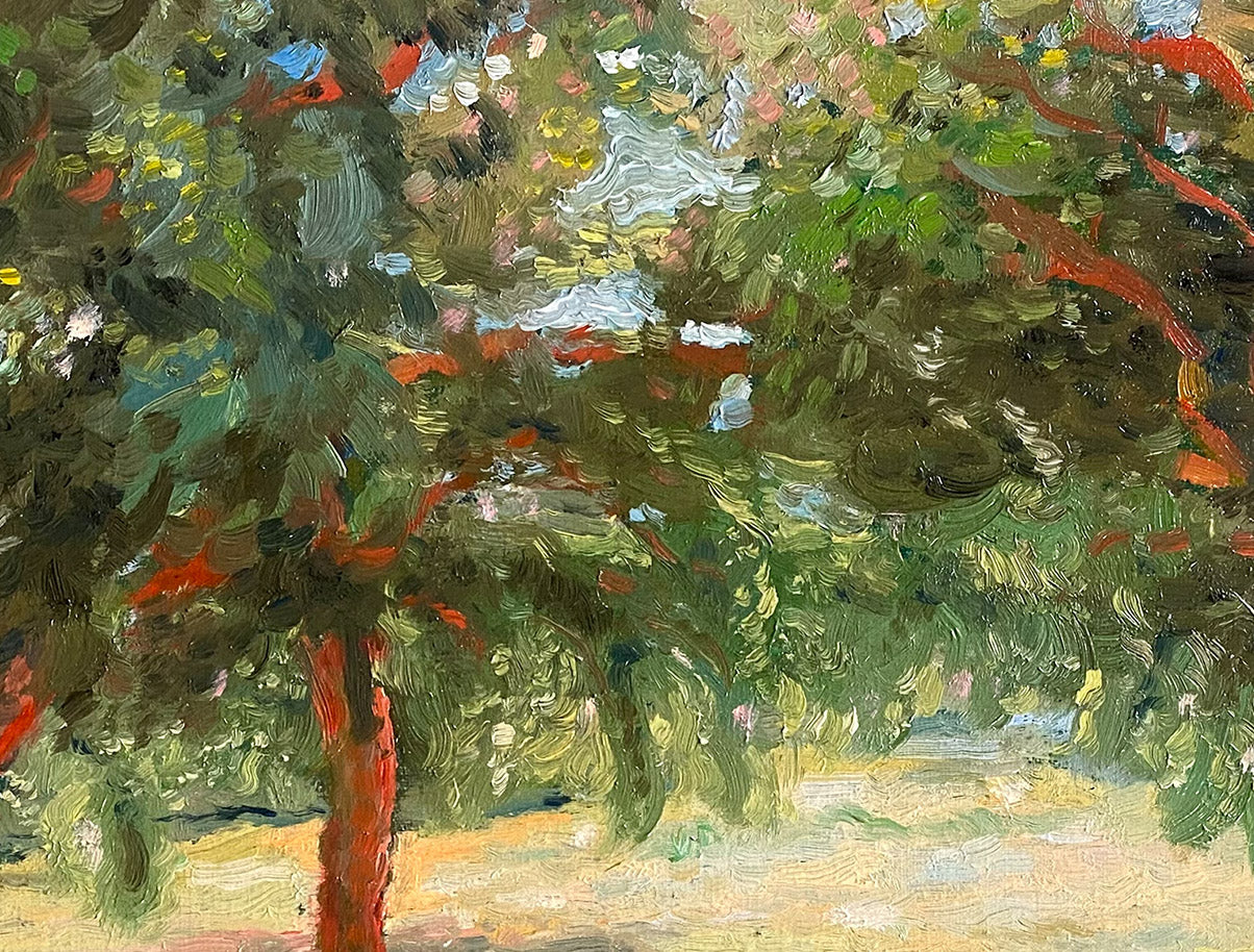 Paul's Garden, 2025