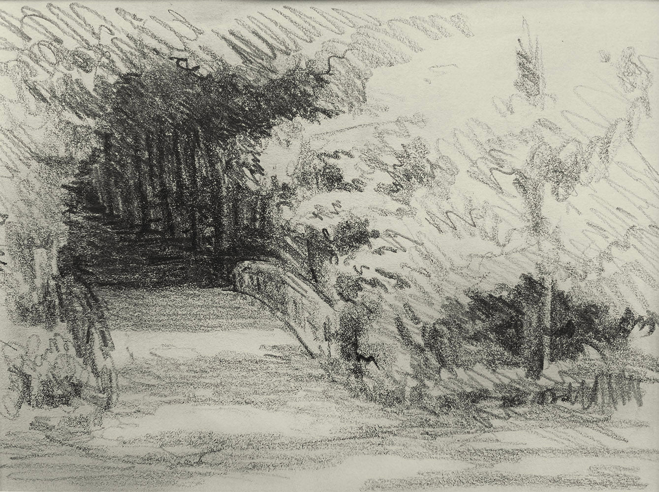 Shadowy Path, 2025