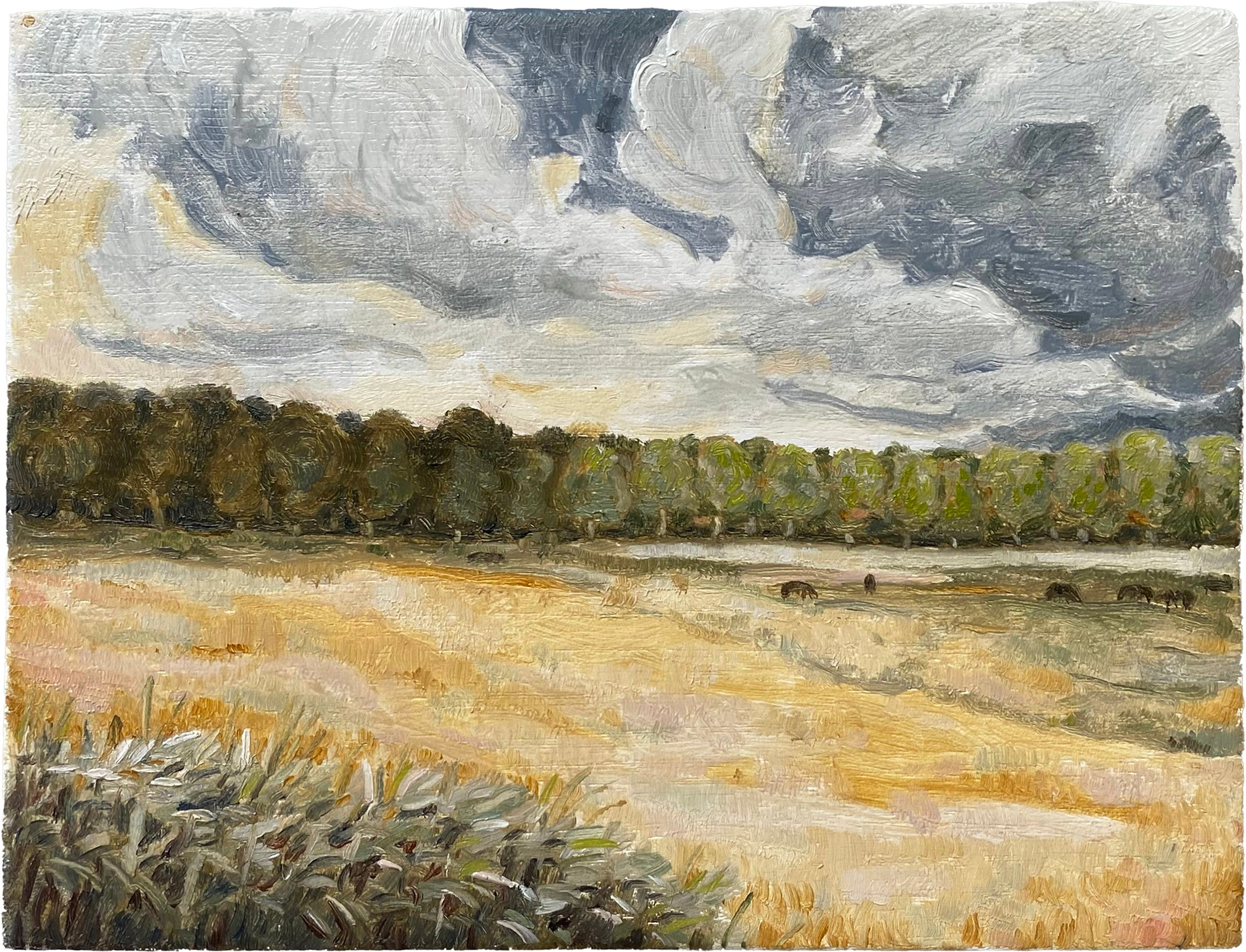 Small Landscape, 2025