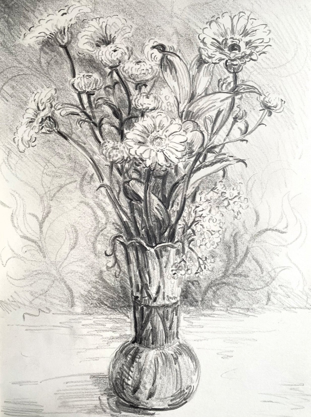 Still Life, 2025