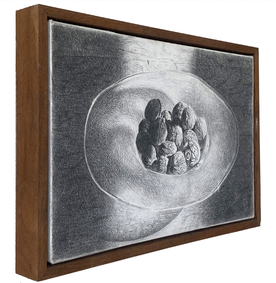 Bowl of Walnuts, 2024