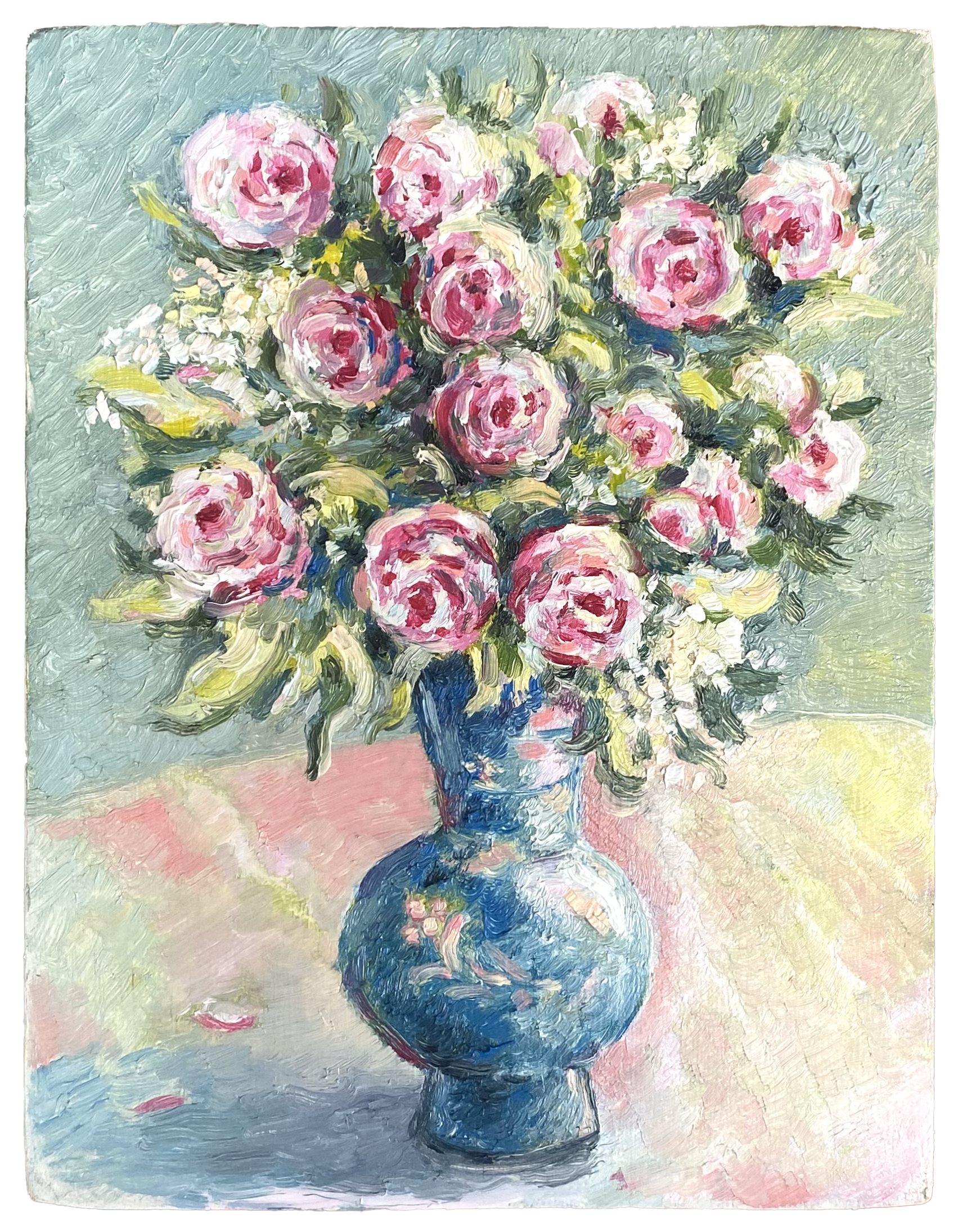 Imaginary Bouquet, 2025