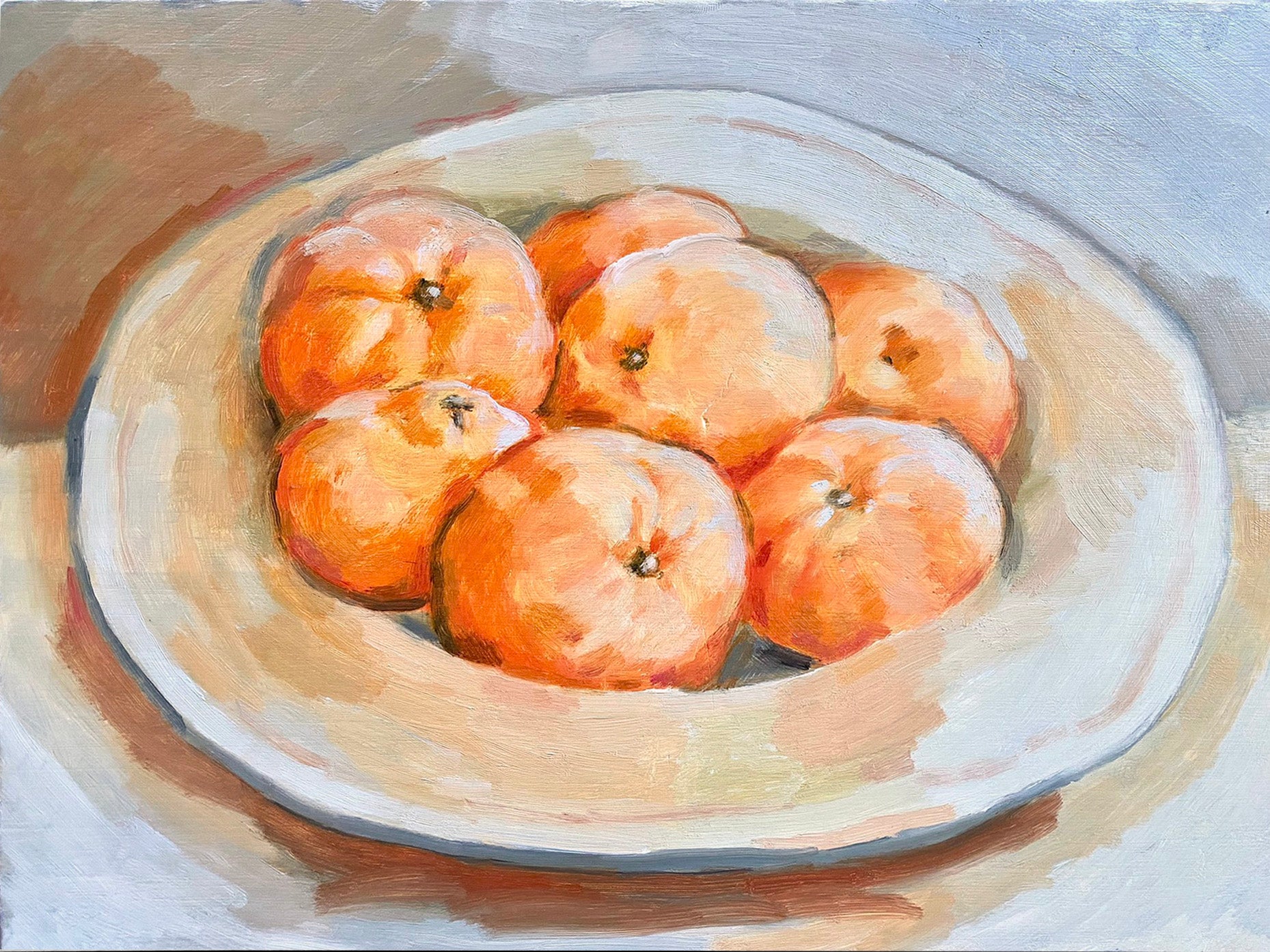 Tangerine Bowl