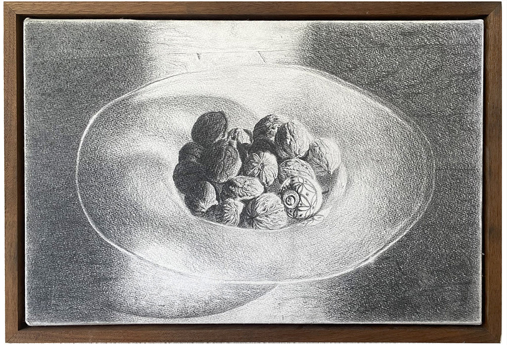 Bowl of Walnuts, 2024