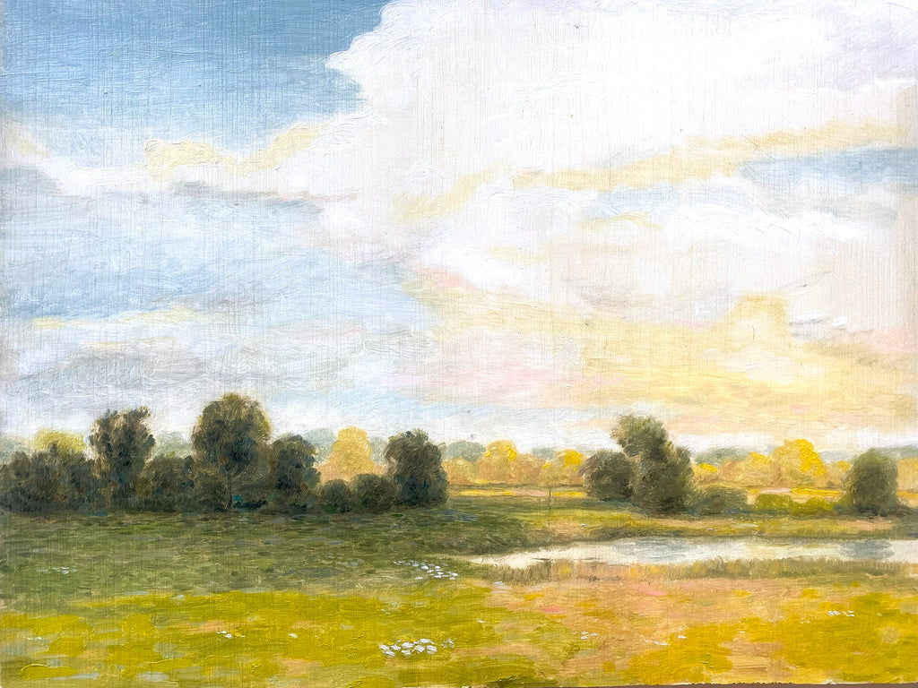 Imaginary Landscape, 2025